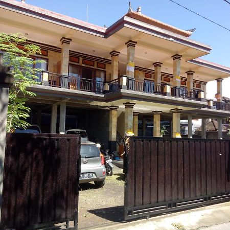 Okantara House Ubud Exterior foto