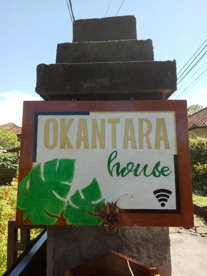 Okantara House Ubud Exterior foto